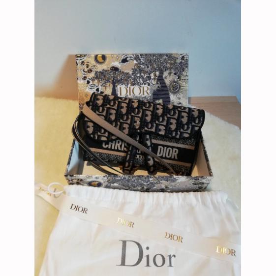 限定一点【Dior ショルダーバッグ】Oblique Miss Dior S Size ☆2色 20041714